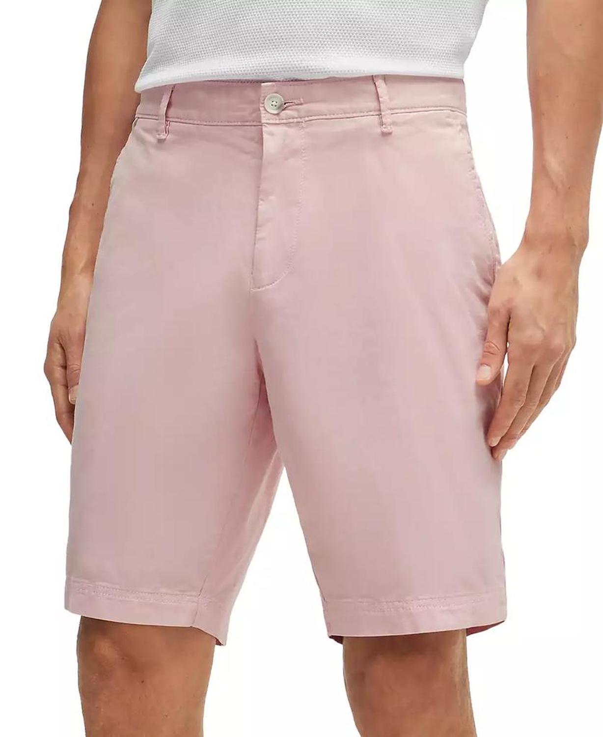 Men's Slim-Fit Shorts