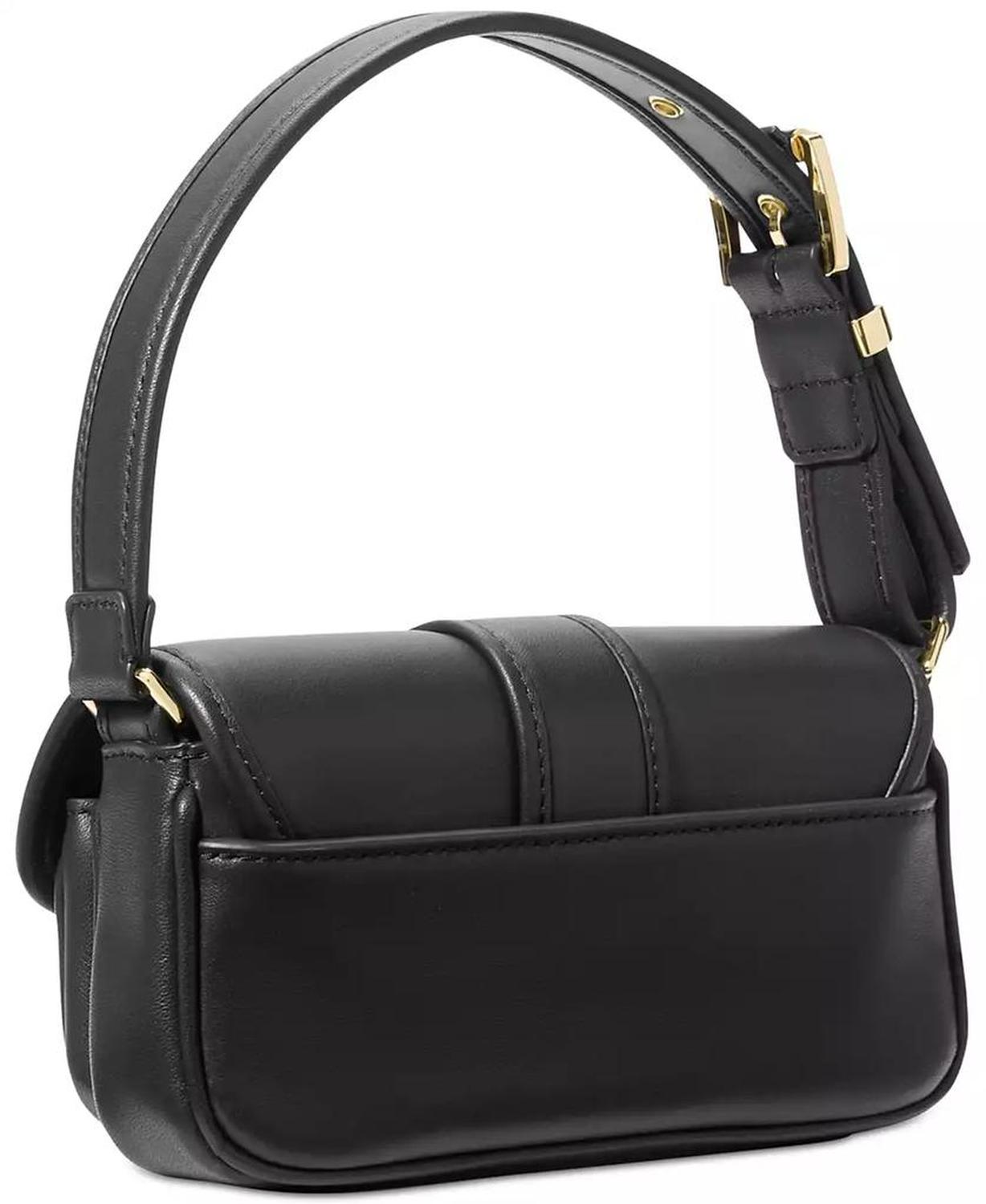 Colby Mini Leather Pouchette