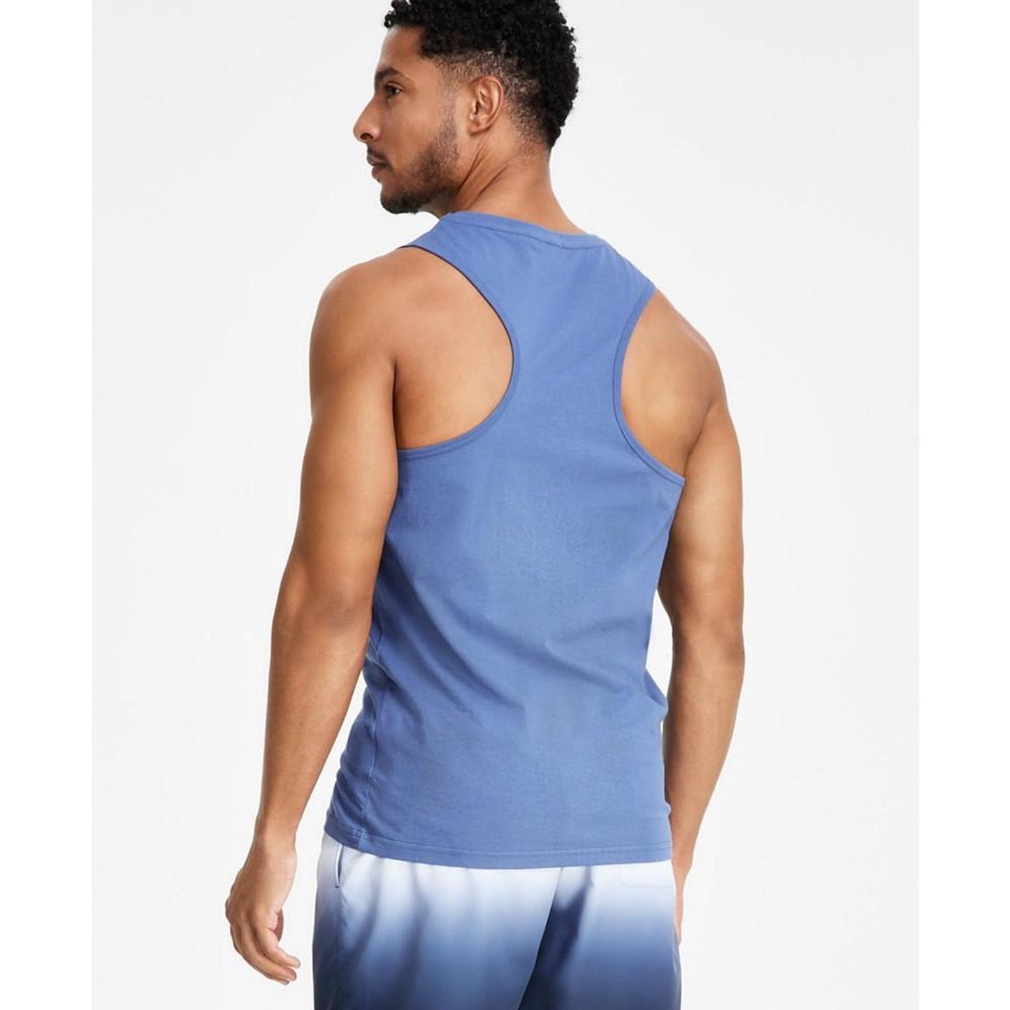 Men's Beach Logo Tank Top