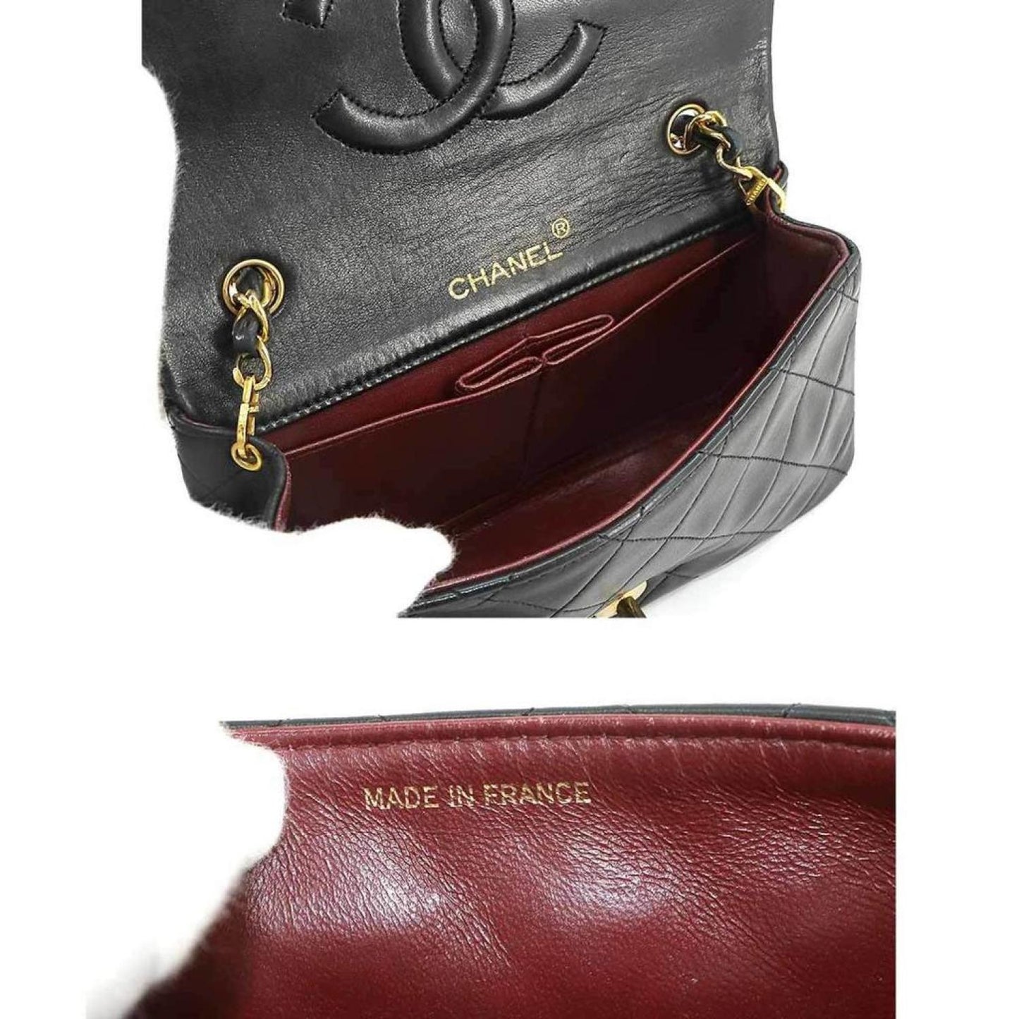 Chanel Matelassé Leather Shoulder Bag (Pre-Owned)