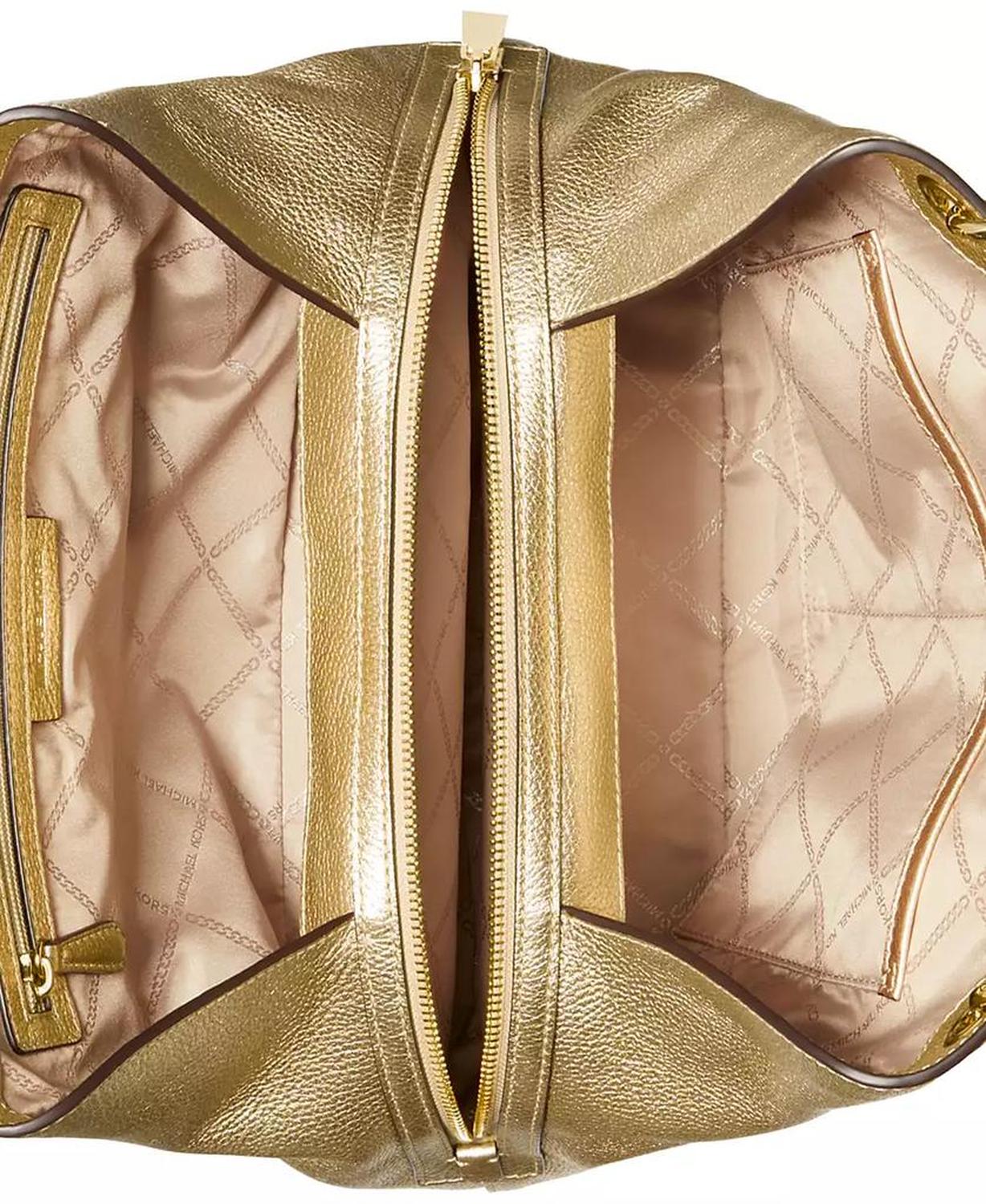 Kensington Large Leather Tote