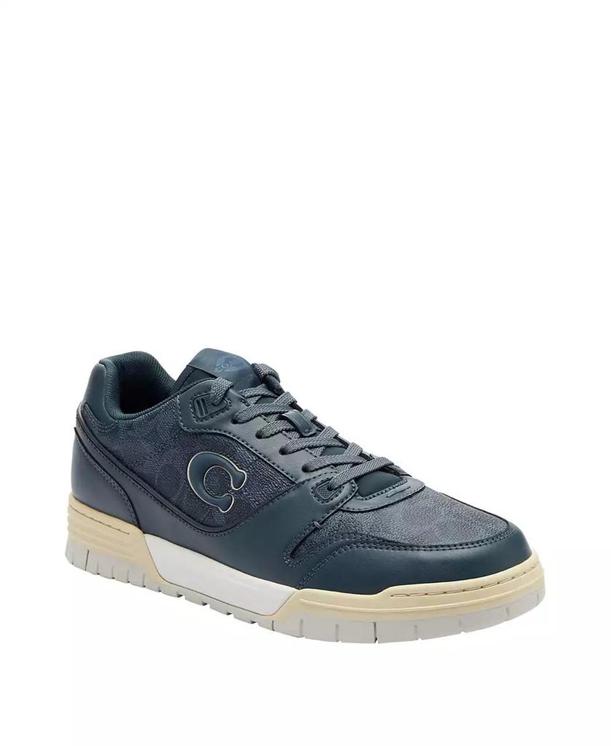 Men's Soho Signature Canvas Sneakers