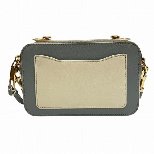 Leather Shoulder Bag (Pre-Owned)