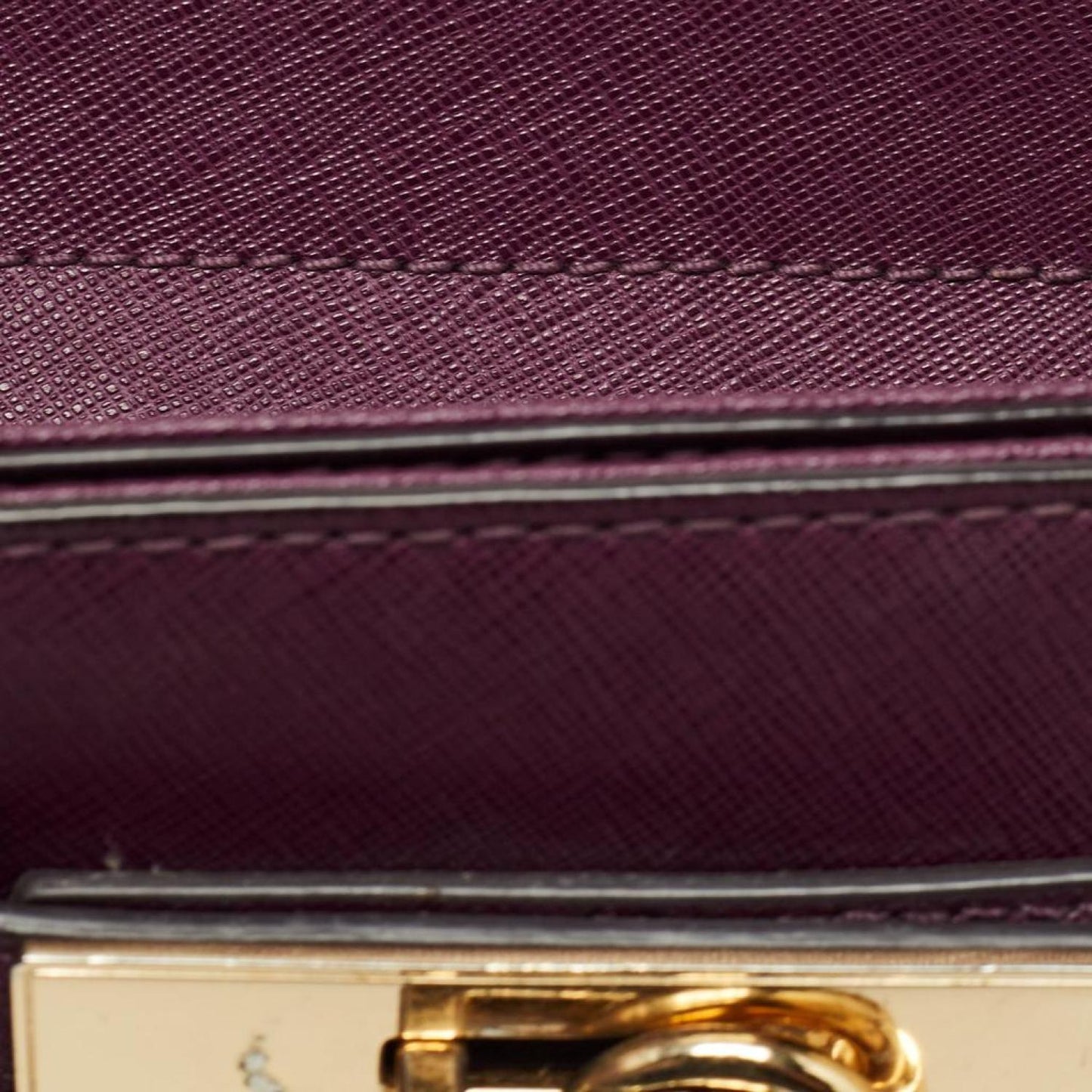 Michael Michael Kors Leather Hamilton Crossbody Bag