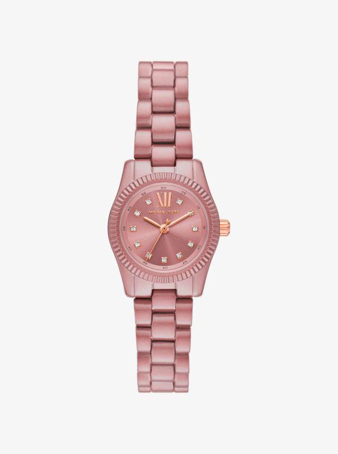 Limited-Edition Petite Lexington Pink-Tone Watch
