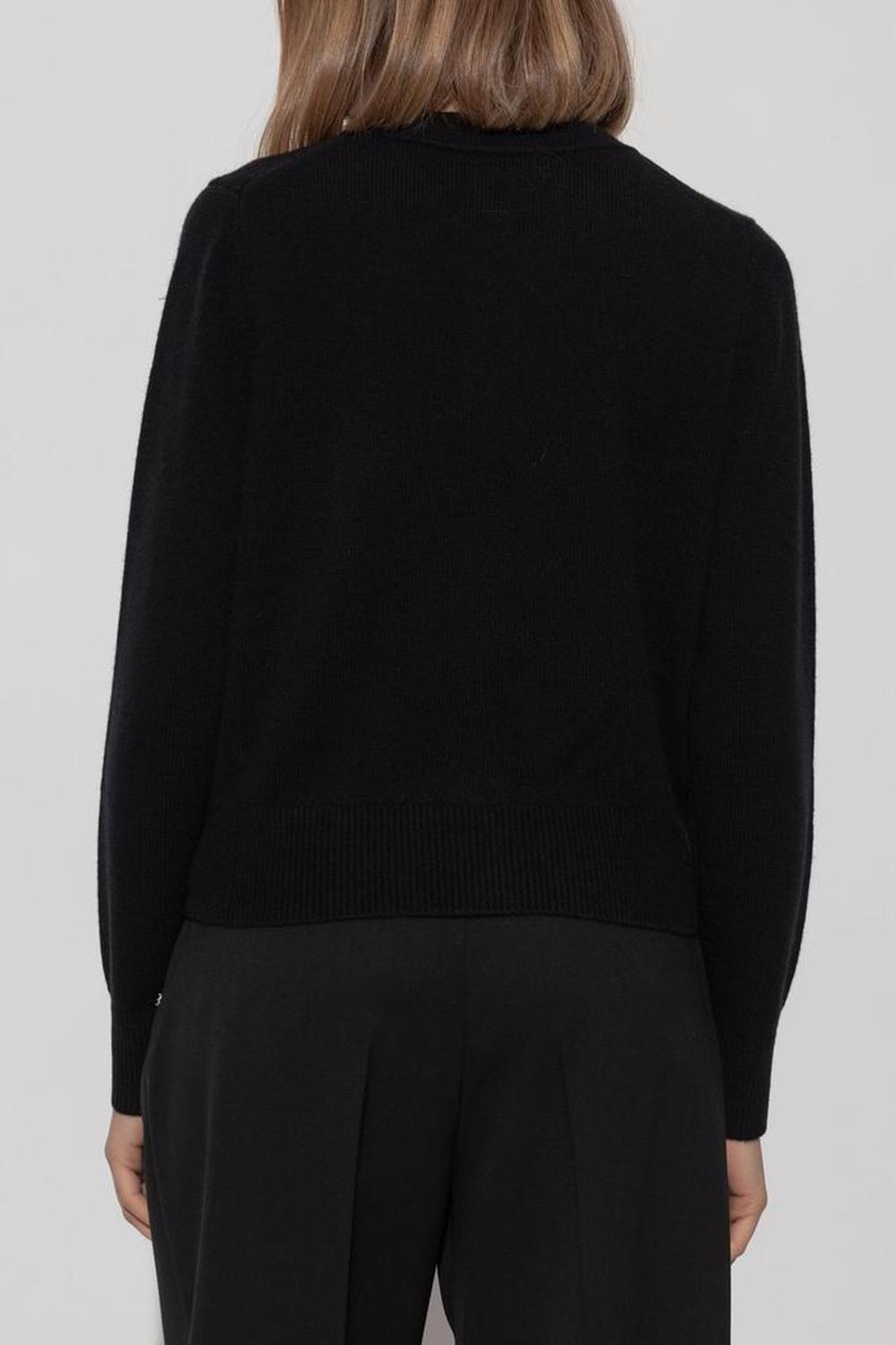 Kate Spade Heart Button Cardigan Knitwear