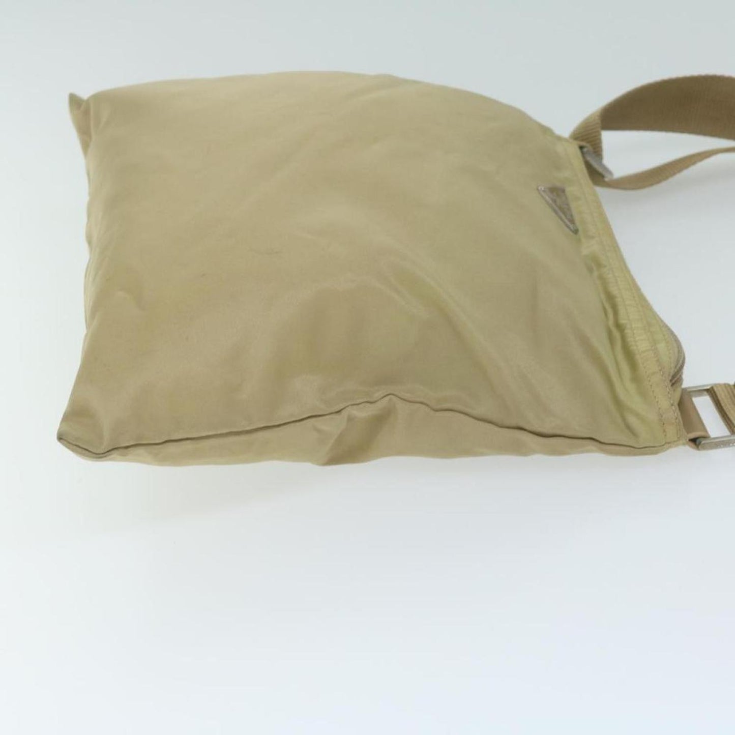 Prada Tessuto Synthetic Shoulder Bag (Pre-Owned)