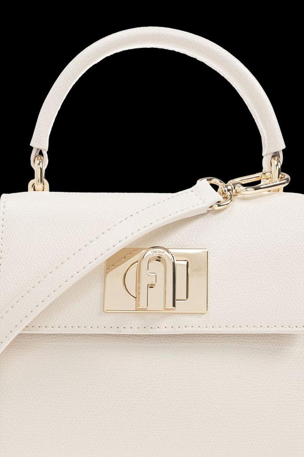 Furla 1927 Twist-Lock Mini Tote Bag