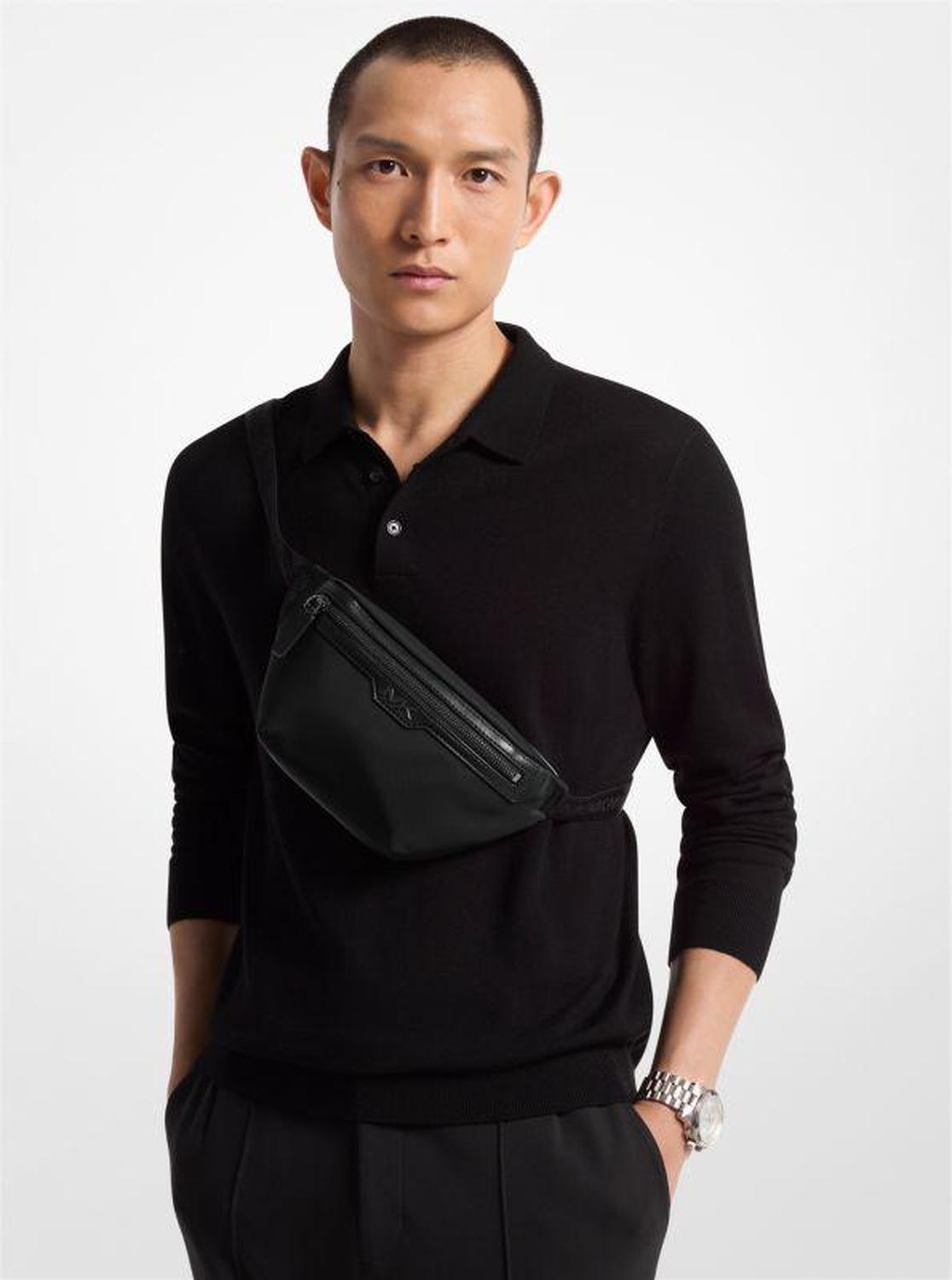 Lautner Nylon Sling Pack