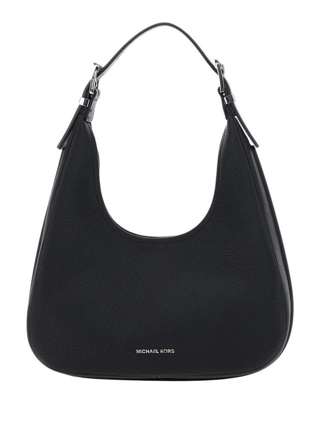 Nolita' Black Shoulder Bag