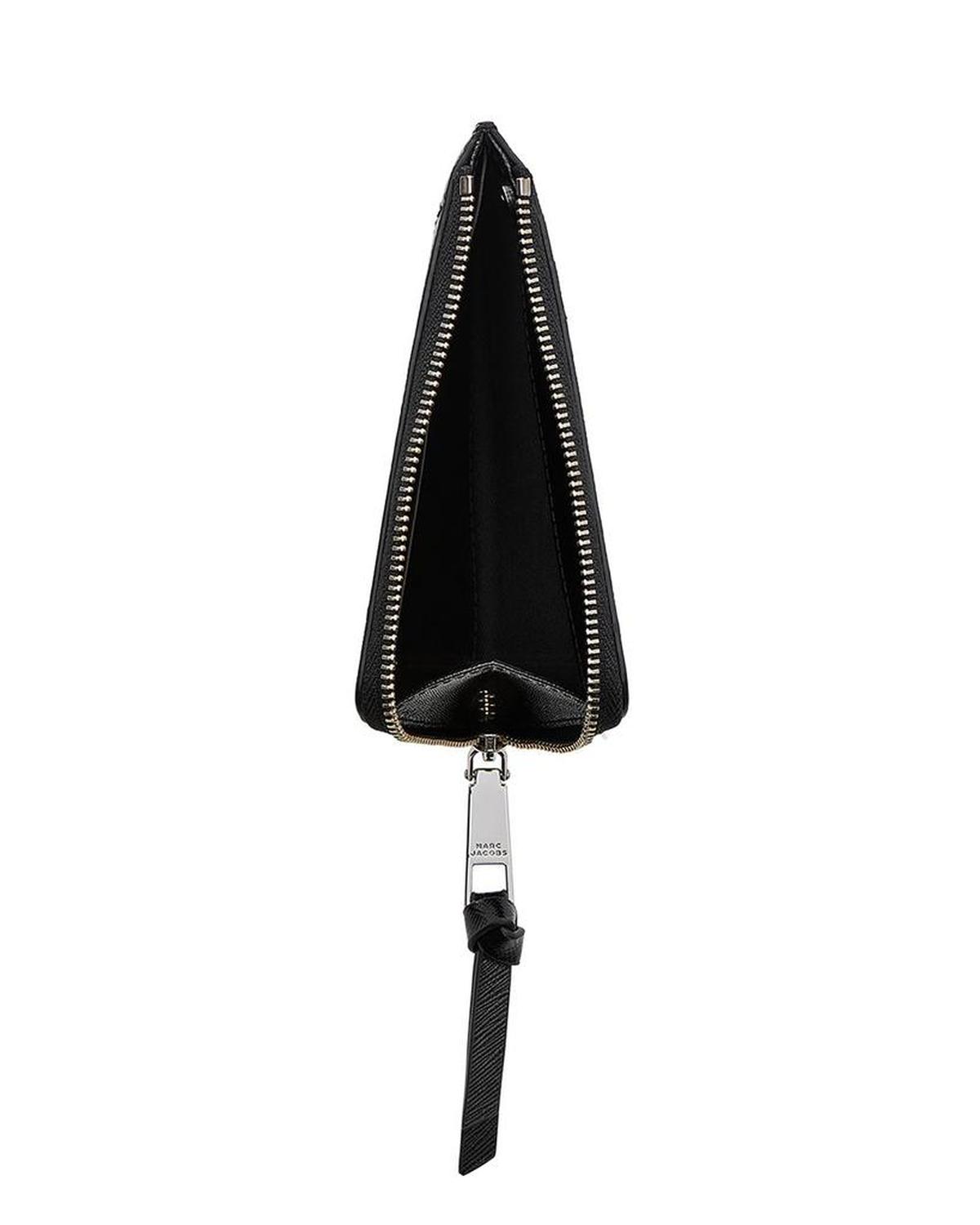 The Star Patchwork Top Zip Multi Wallet