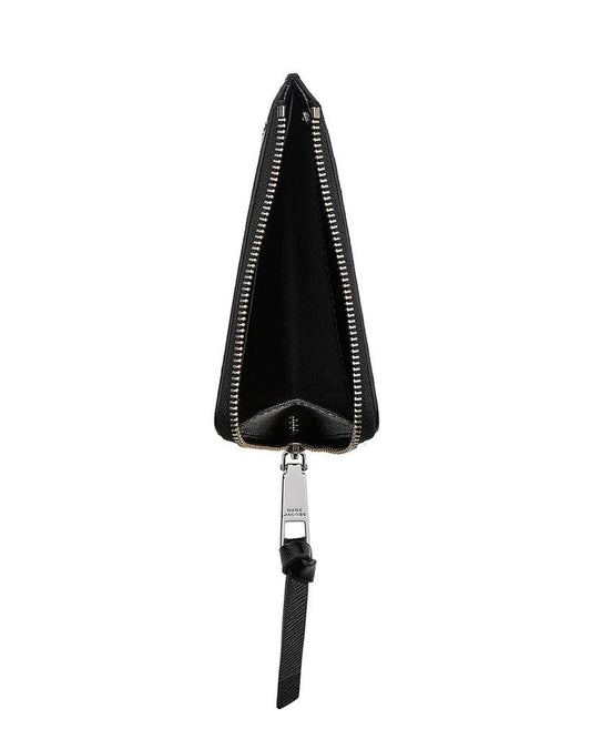 The Star Patchwork Top Zip Multi Wallet