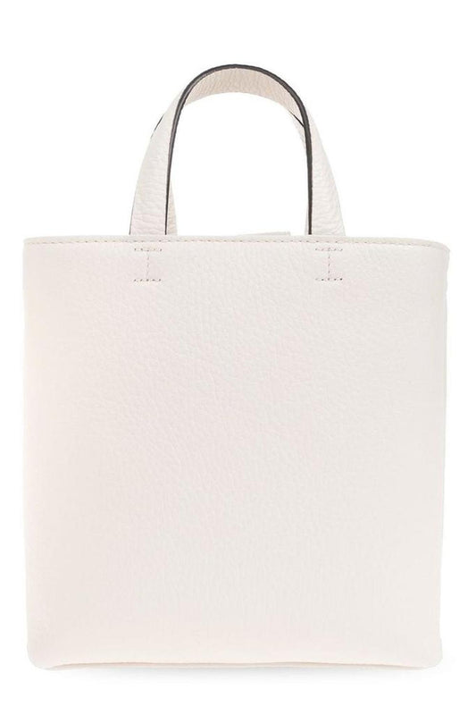 Furla Sfera Logo Engraved Shoulder Bag