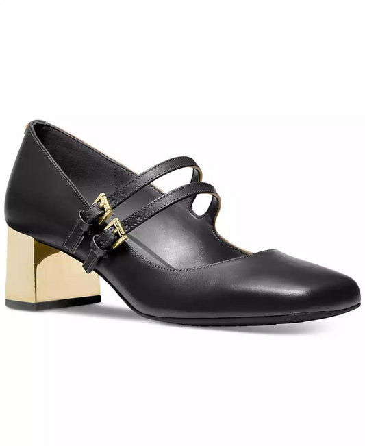 Women's Matilda Square Toe Pumps