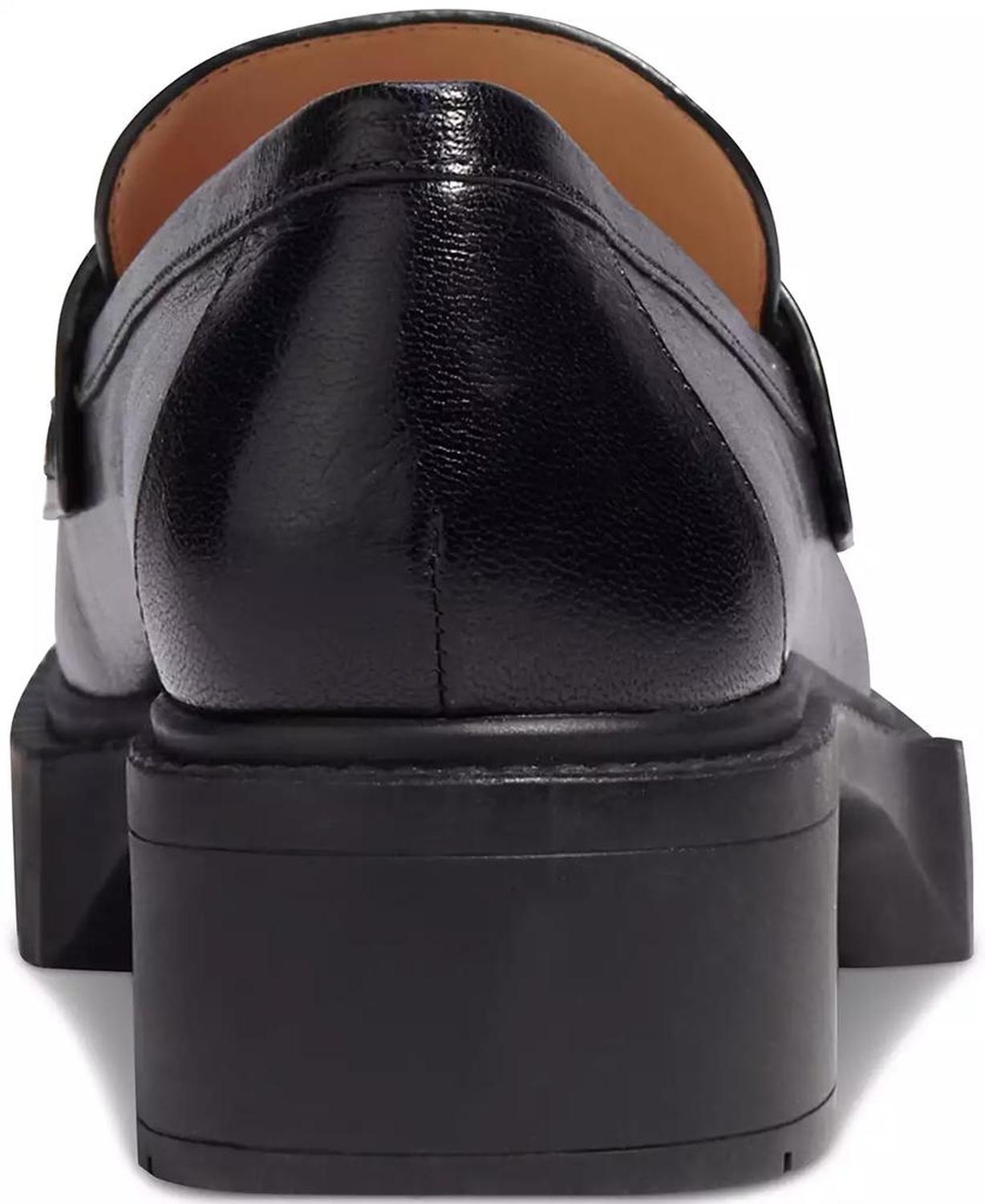 Women's Leah Platform Lug Sole Loafers