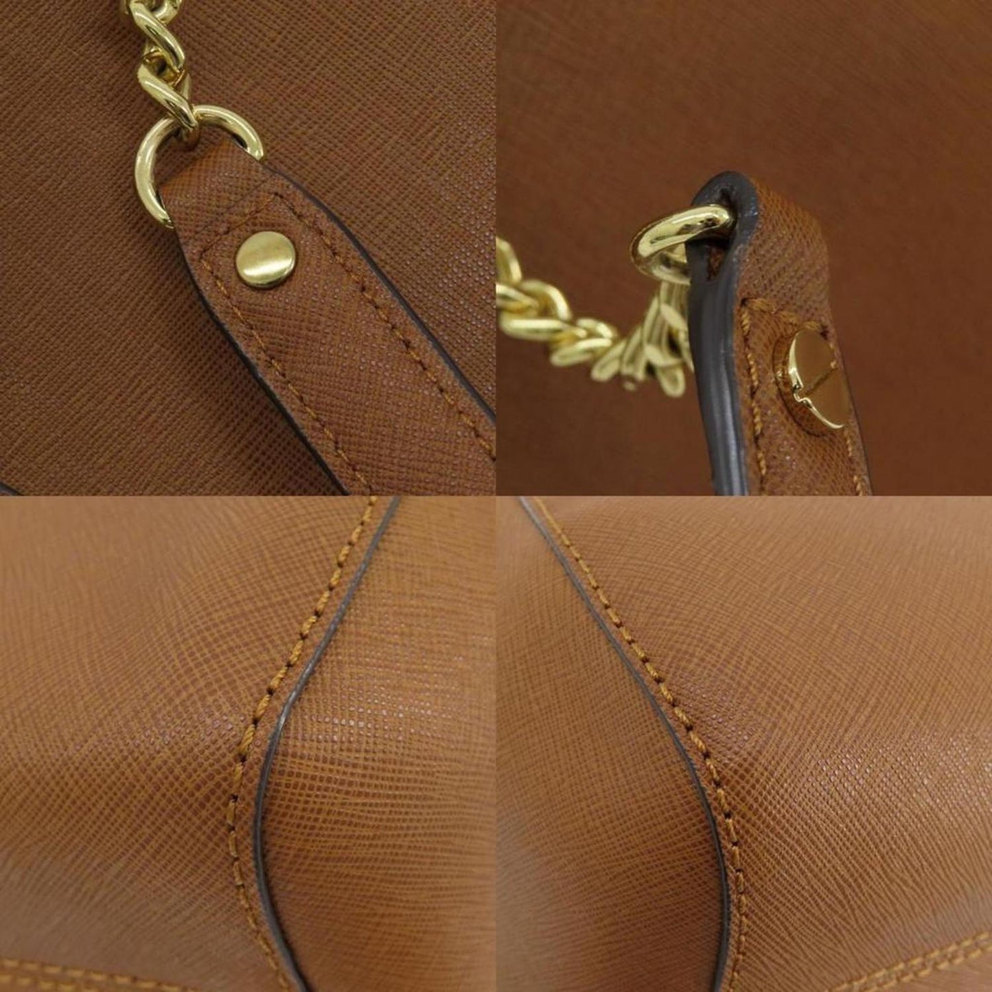 Jet Set Leather Tote Bag (Pre-Owned)