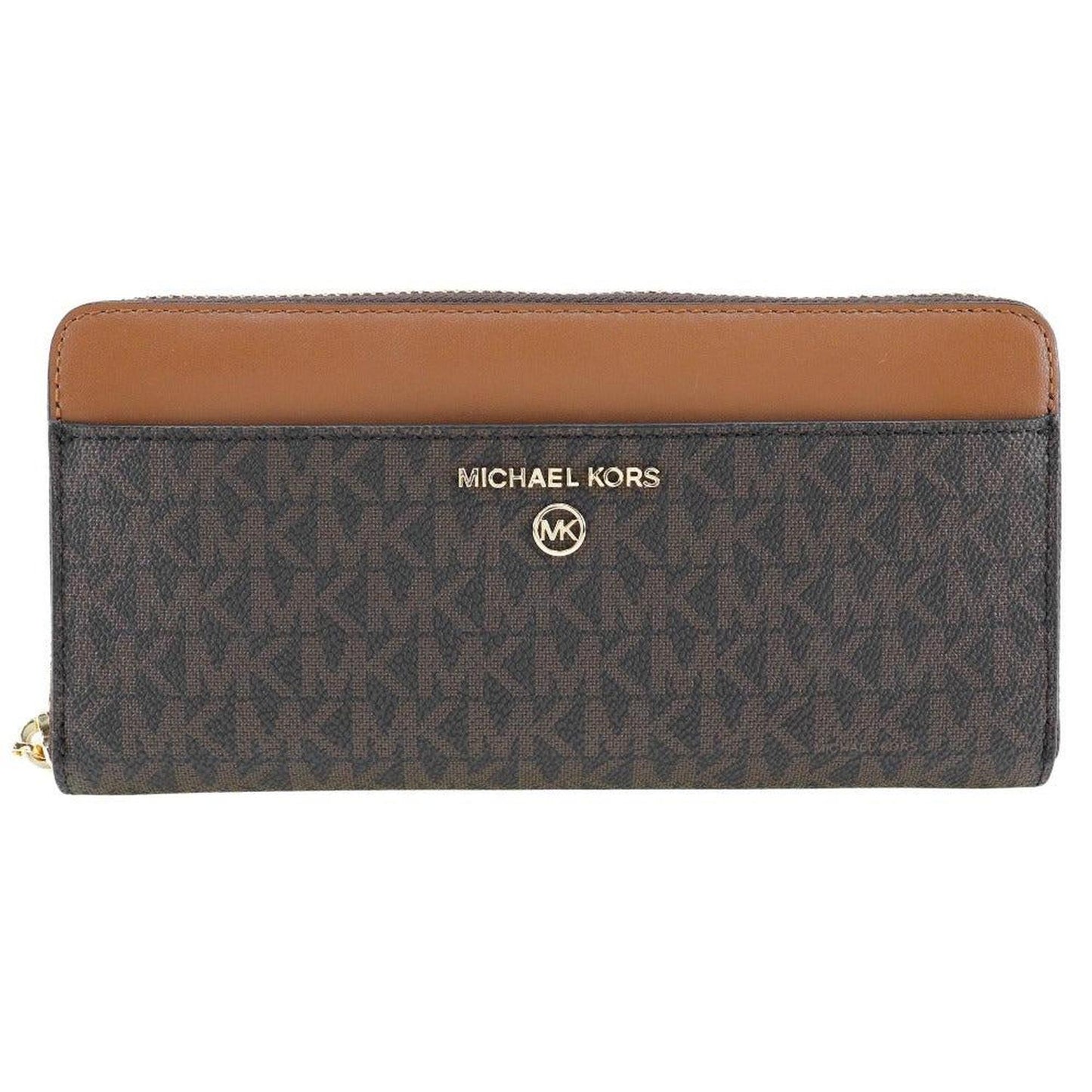 Michael Kors Canvas Wallet (Pre-Owned)