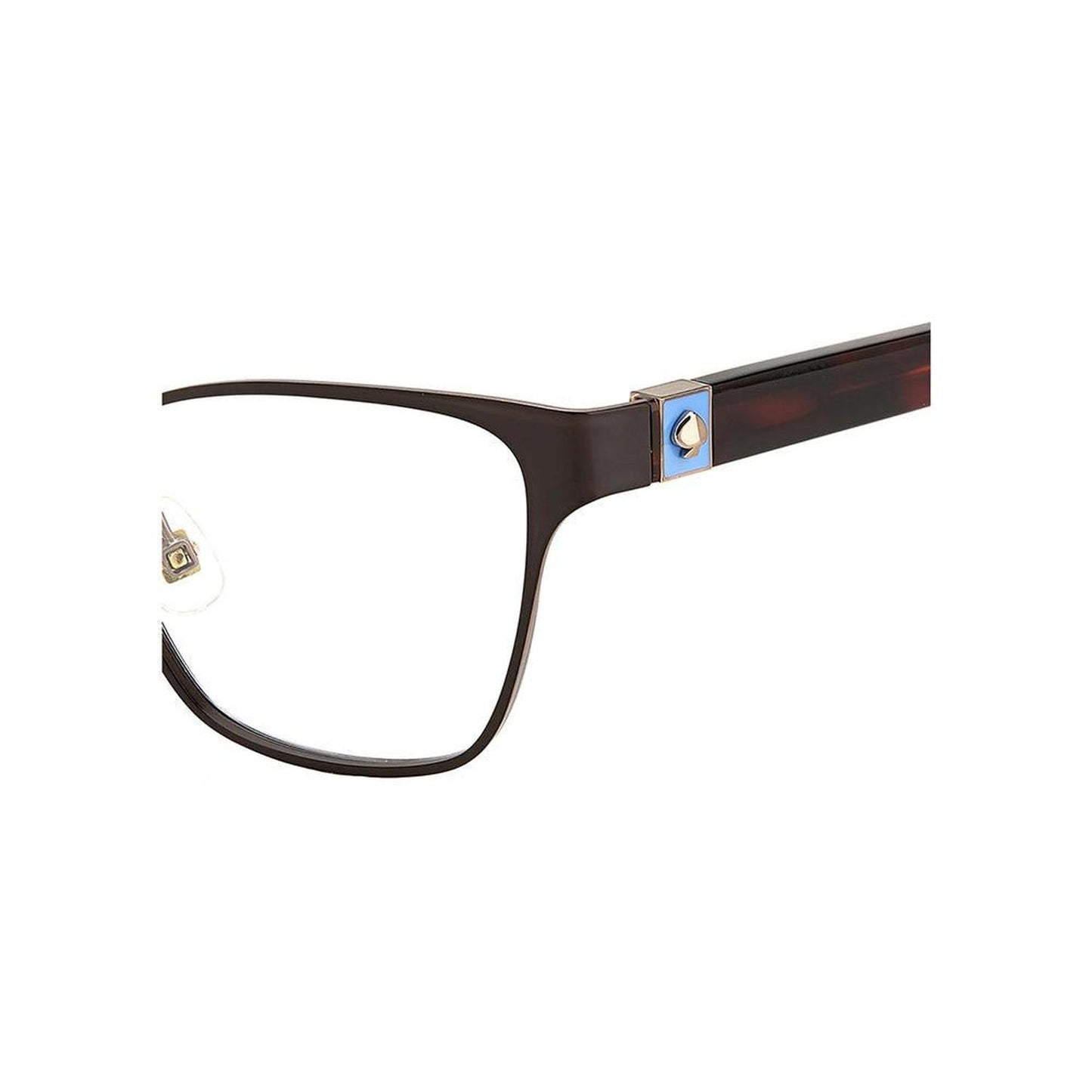 KS Ivie 09Q 52mm Womens Cat-Eye Eyeglasses 52mm