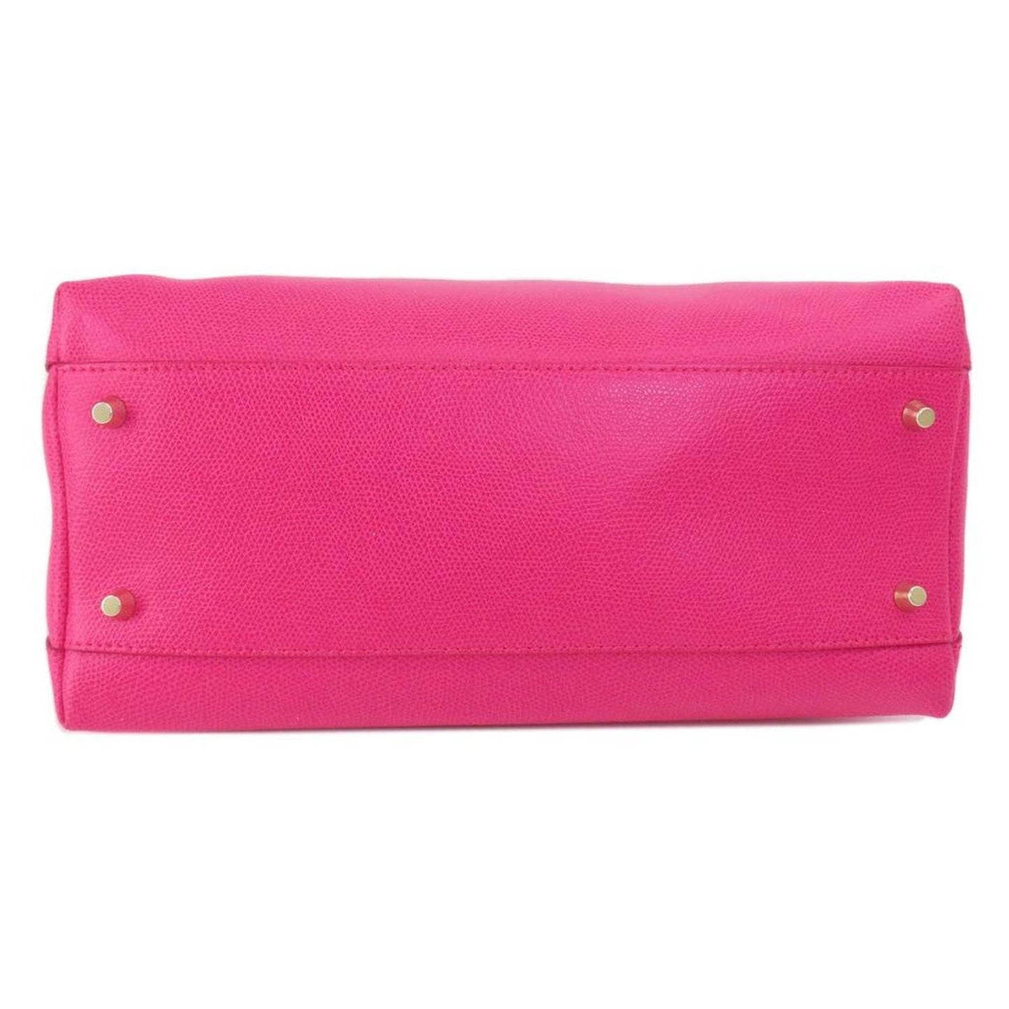 Leather Handbag (Pre-Owned)