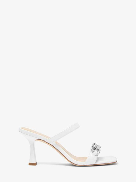 Amali Chain Embellished Sandal