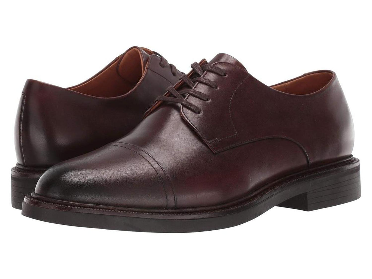 Asher Cap Toe