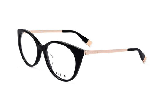 Furla Cat Eye Frame Glasses