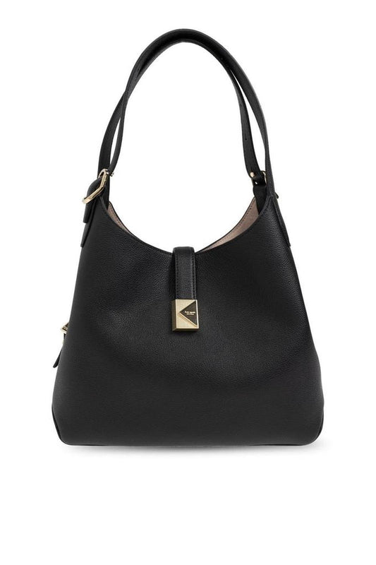 Kate Spade Chic Gold Accent Crossbody Bag