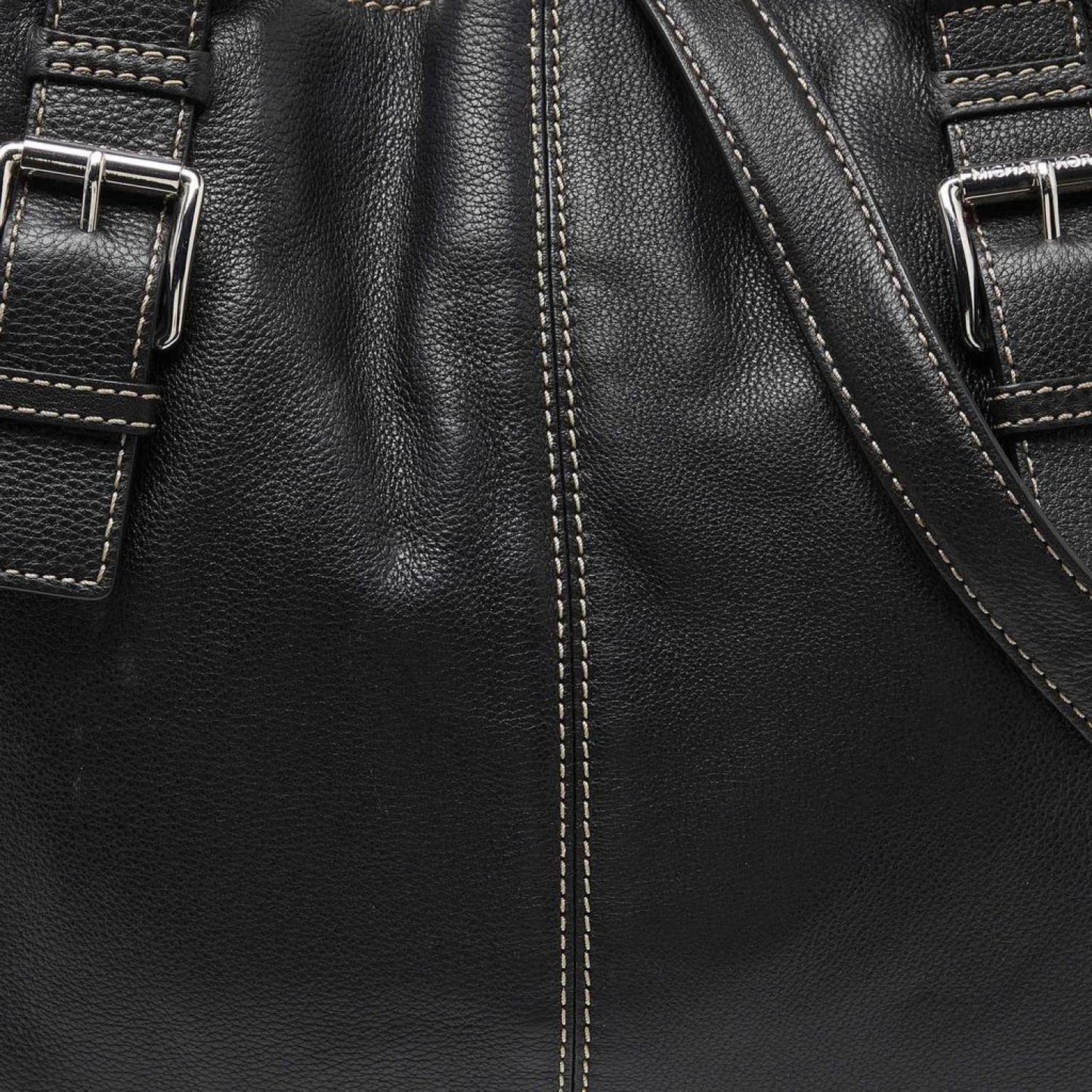Michael Michael Kors Leather Brookville Tote