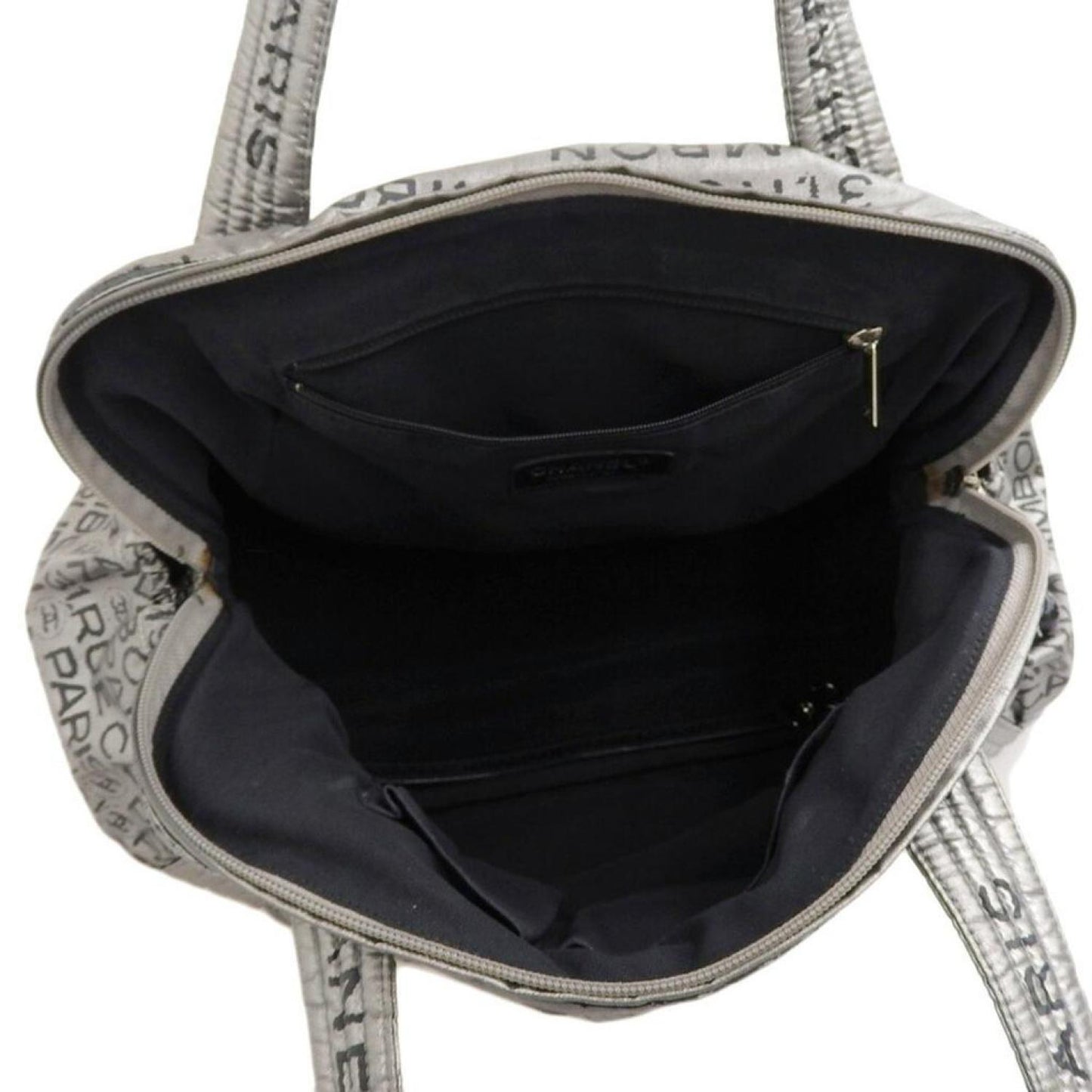 Chanel Unlimited Synthetic Tote Bag (Pre-Owned)