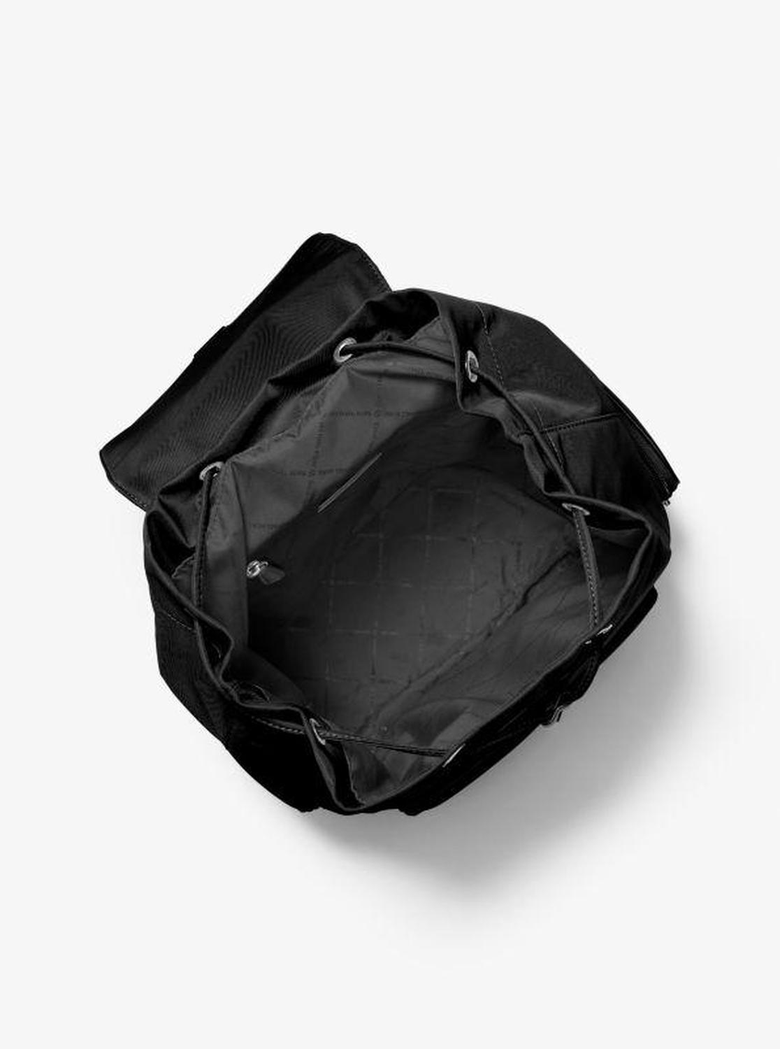 Khai Large Nylon Cargo Backpack