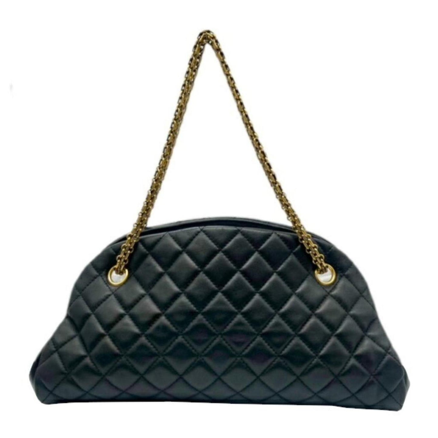 Chanel Leather Shoulder Bag (Pre-Owned)