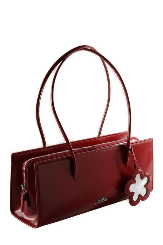 Marc Jacobs The Glam Mirror Satchel Bag