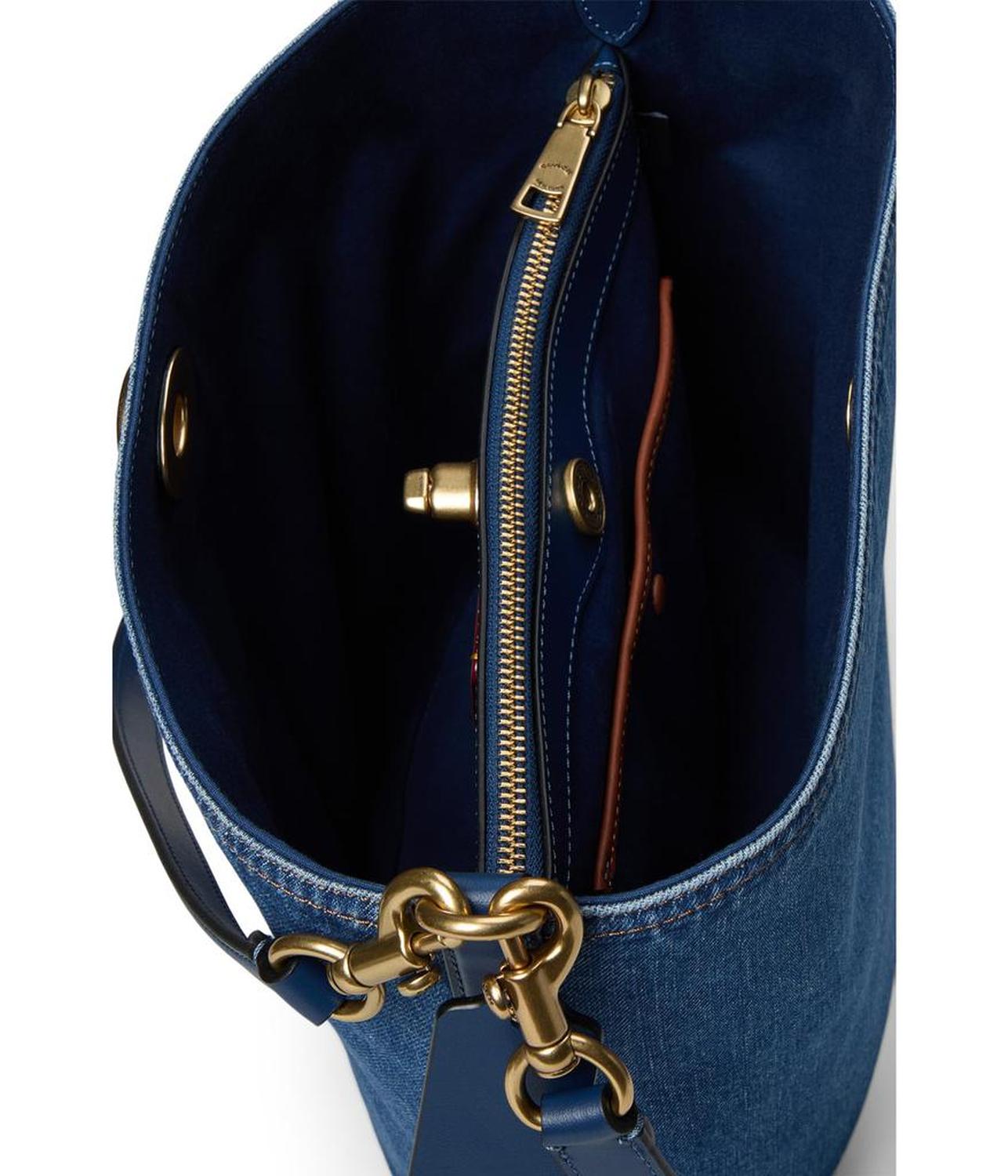 Willow Soft Bucket Bag