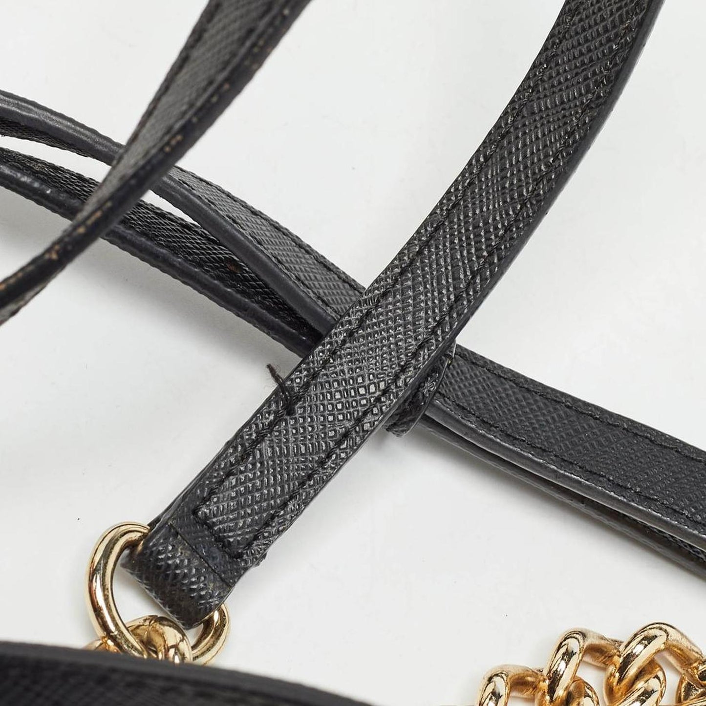 Michael Kors Leather Mini Envelope Crossbody Bag