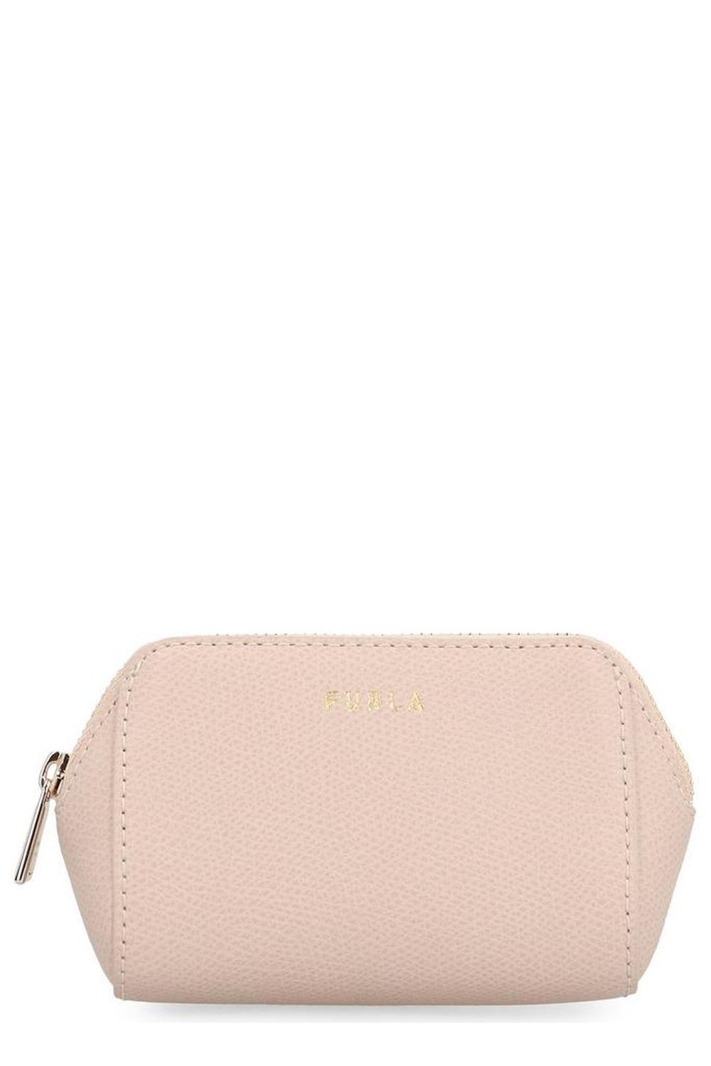 Furla Camelia Zip-Up Set Of Two Beauty Case