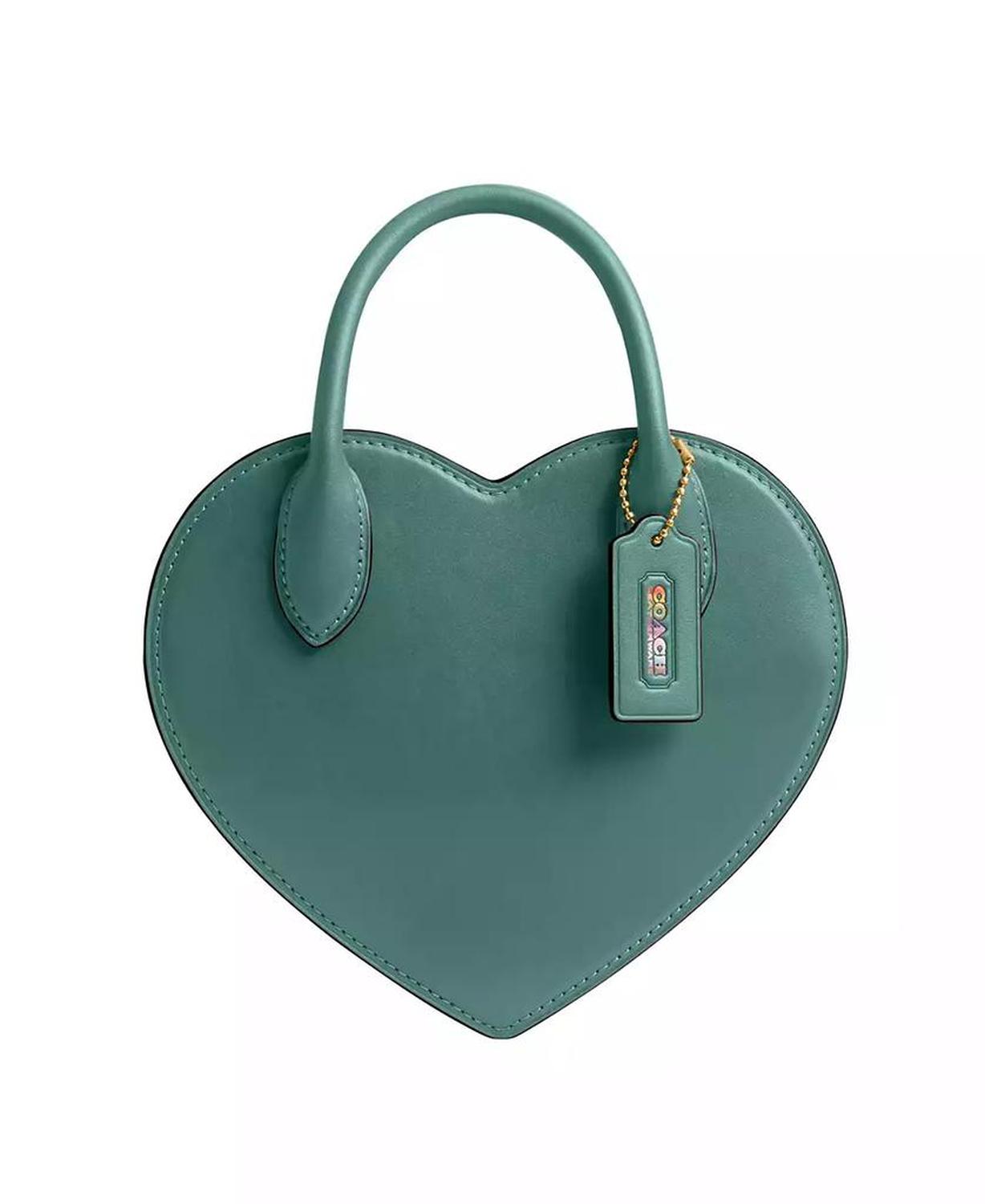 Heart Shape Mini Crossbody Bag
