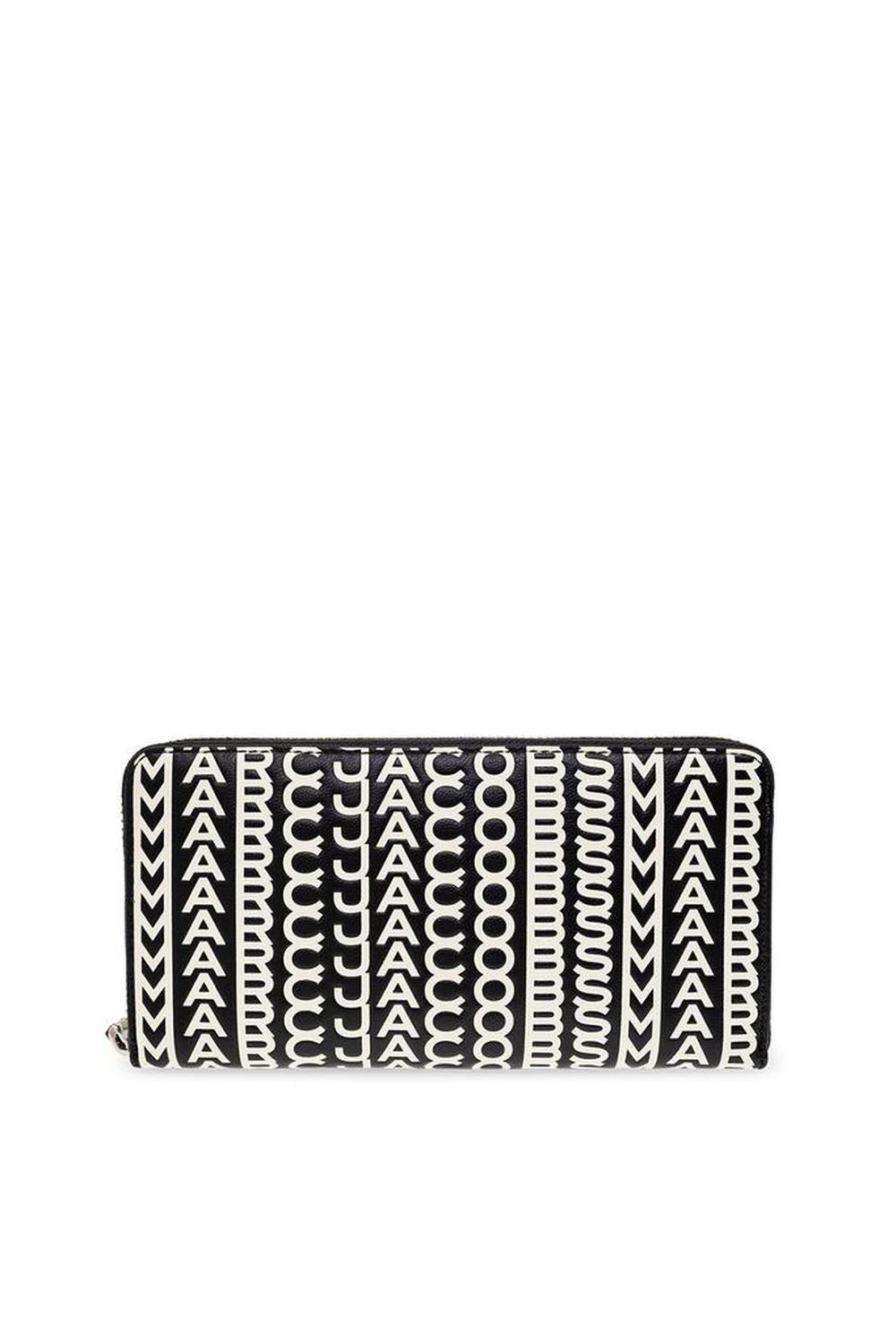 Marc Jacobs The Monogram Continental Wallet