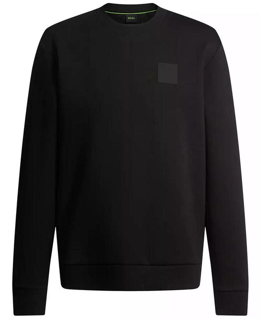 Men's Drop Needle Stitching Regular-Fit Sweatshirt