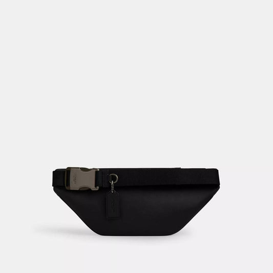 Racer Small Belt Bag In Signature Canvas
