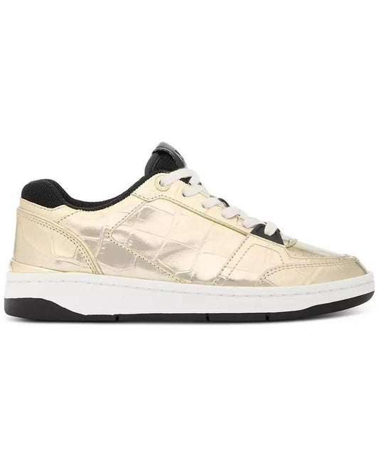 Women's Rebel Lace-Up Sneakers