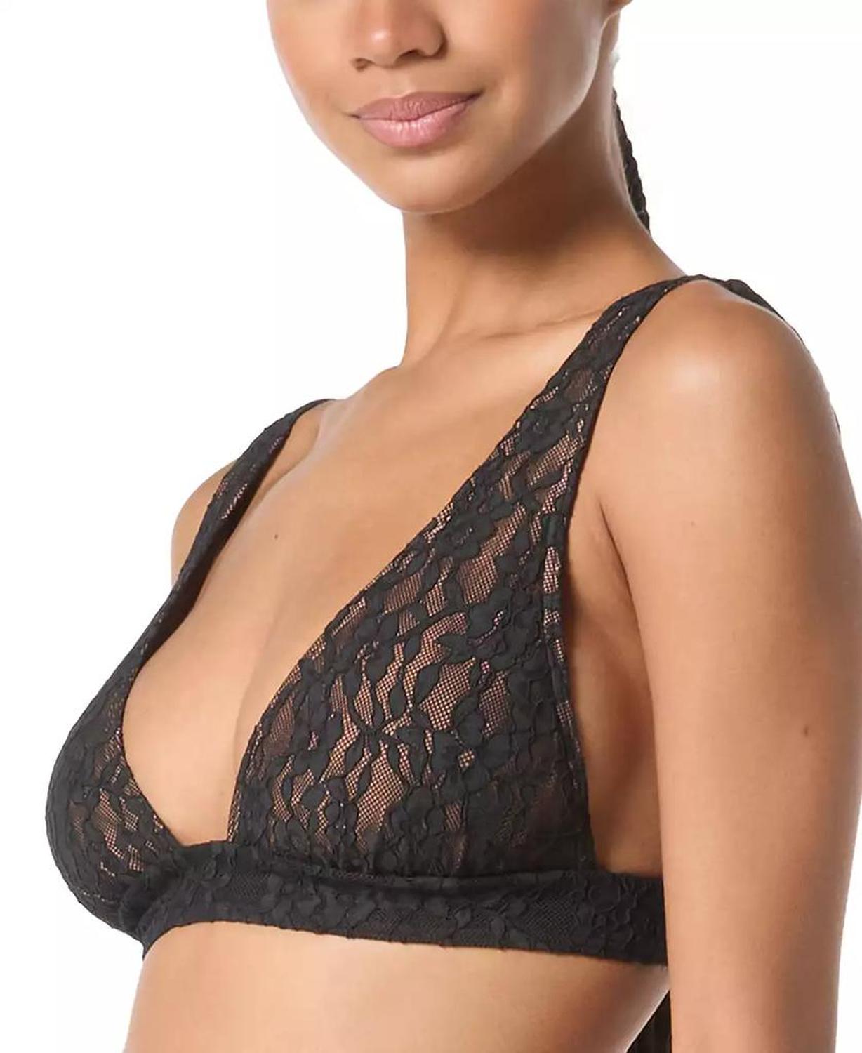Lace Tie Back Top