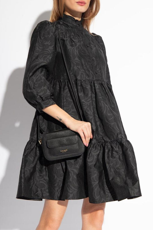 Kate Spade Compact Zip Shoulder Bag