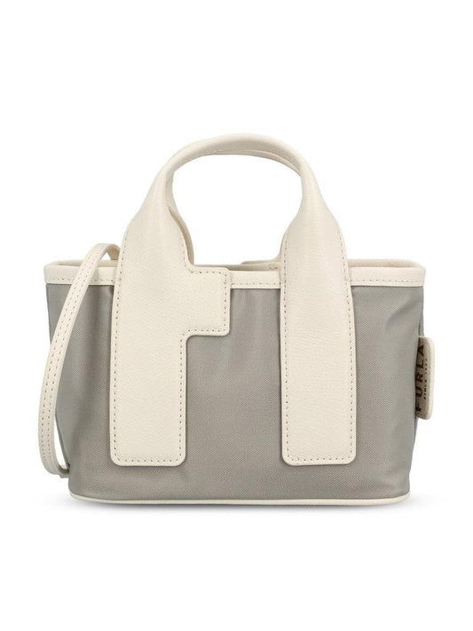 Furla Piuma Zipped Mini Tote Bag