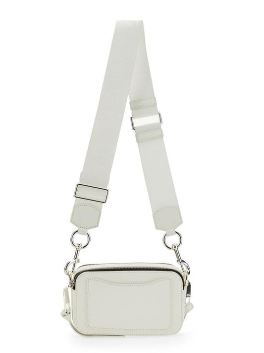 Rectangular Leather Shoulder Bag