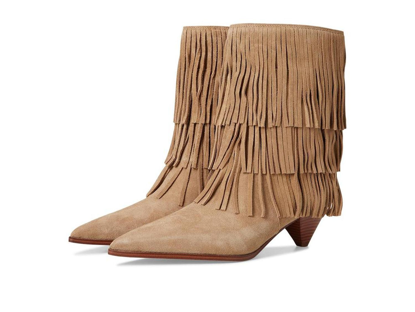 Jayla Heeled Bootie