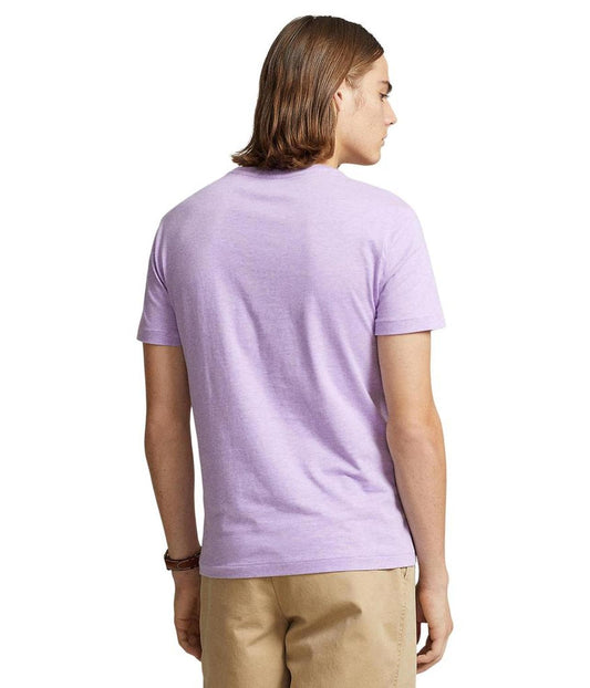 Classic Fit Jersey Crewneck T-Shirt