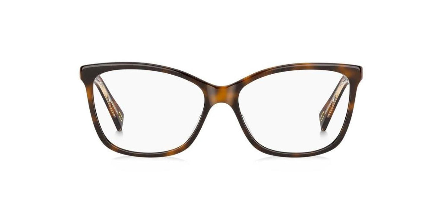 Marc Jacobs Women's 54mm Havana Opticals