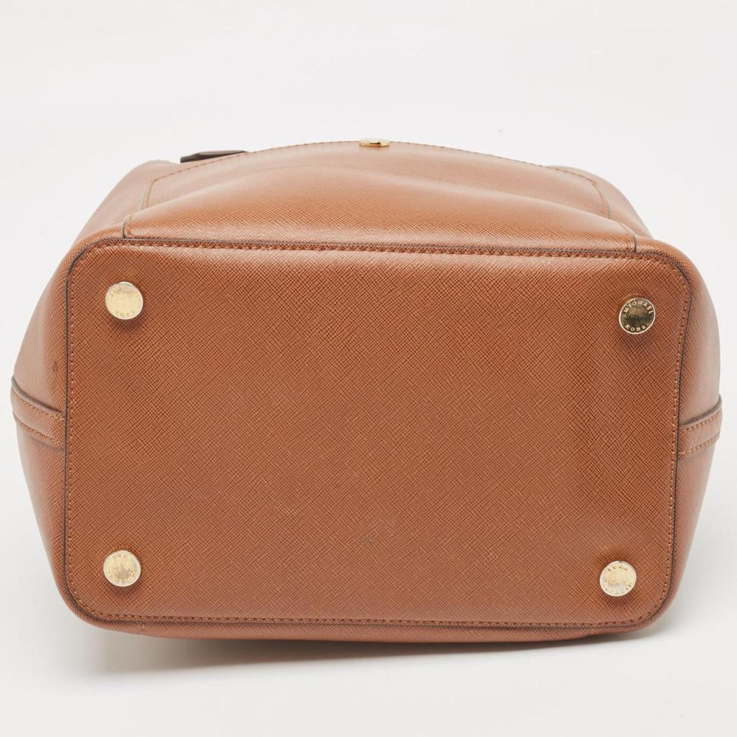 Michael Kors Saffiano Leather Greenwich Tote