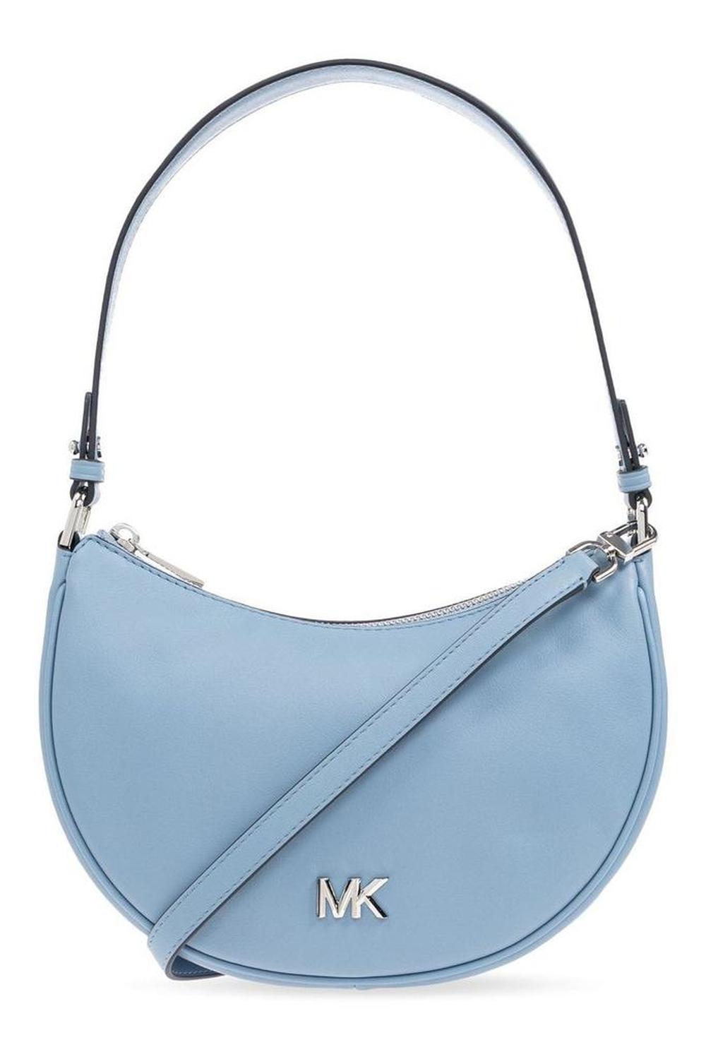 Michael Michael Kors Kyla Logo Lettering Shoulder Bag