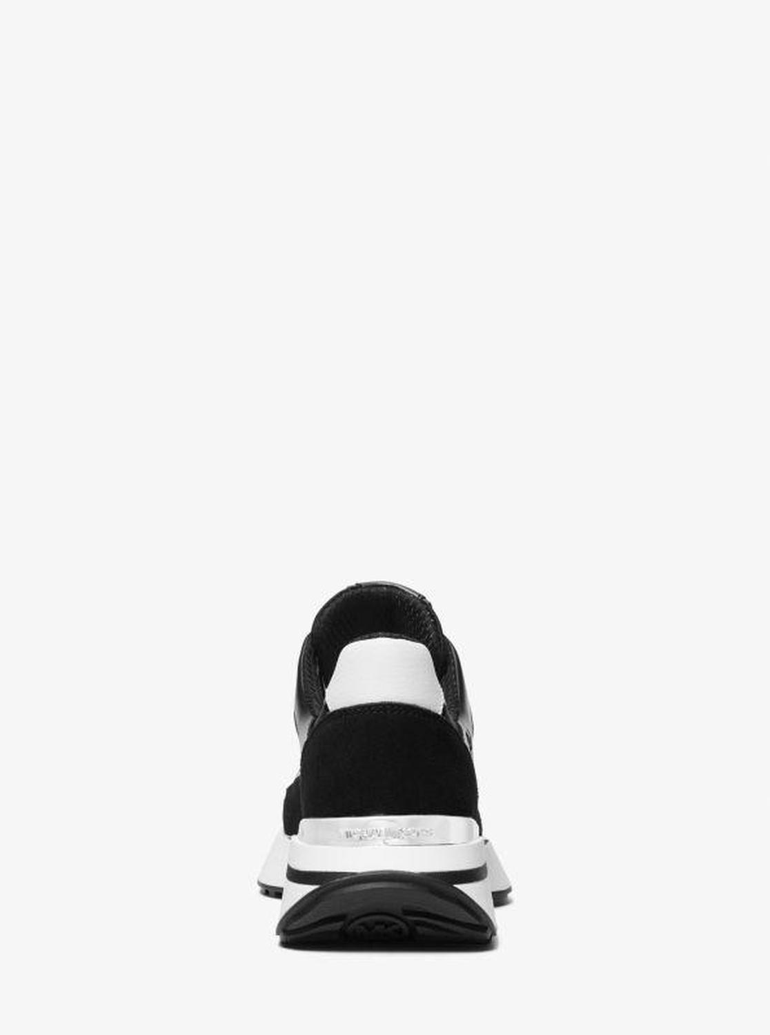 Ari Suede Trainer